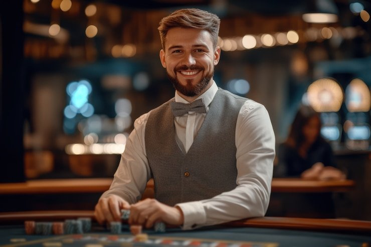 s55 Blackjack Experience s55 par